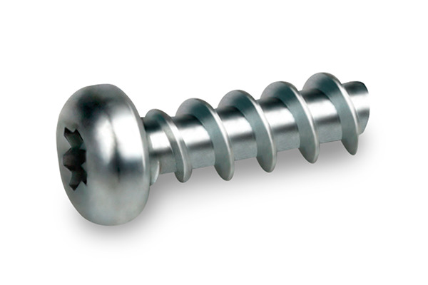 CELOspArk® 镀锌螺钉，盘头，TORX PLUS® 槽型