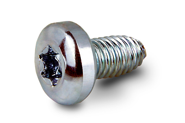 FASTITE® 2000™ 镀锌螺钉，盘头+花齿，TORX®槽型