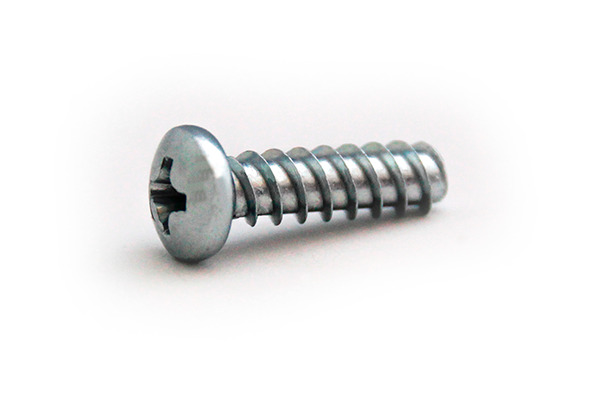 PLASTITE® 48-2 镀锌螺钉, 盘头，PHILLIPS十字针槽
