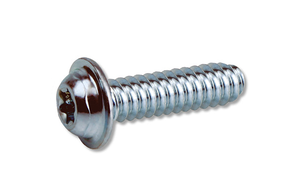 REMFORM® II F™ 镀锌螺钉, 盘头带法兰, TORX PLUS® AUTOSERT® 槽型