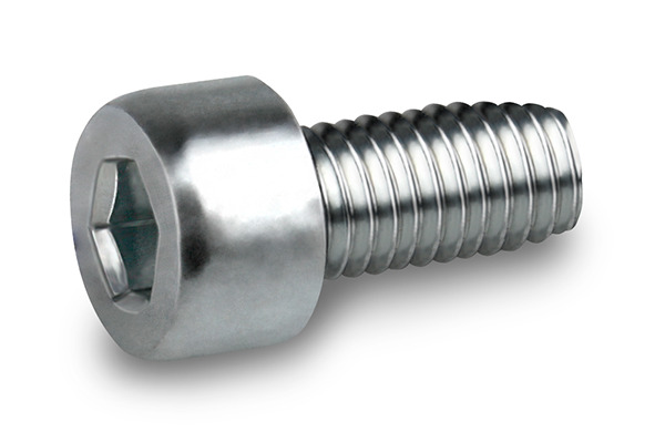 TAPTITE II® 镀锌螺钉，圆柱头, 内六角槽型
