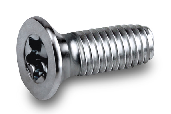 TAPTITE II® 镀锌螺钉,沉头,TORX® 槽型