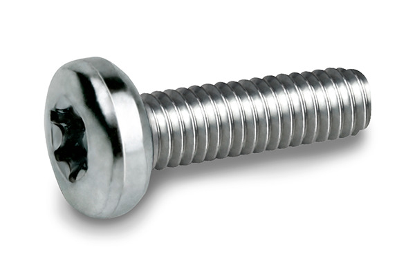 TAPTITE II® 镀锌螺钉,盘头,TORX® 槽型