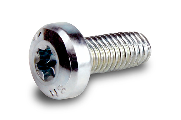 TAPTITE 2000® 镀锌螺钉,盘头,TORX® 槽型, CORFLEX® N™ 中性调质热处理
