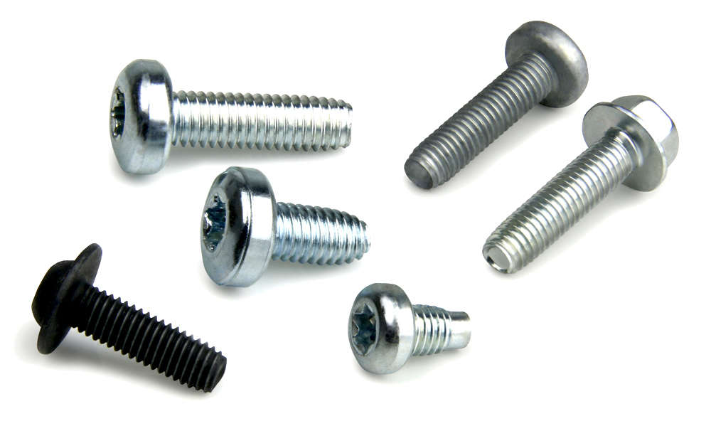 screws fpr metal