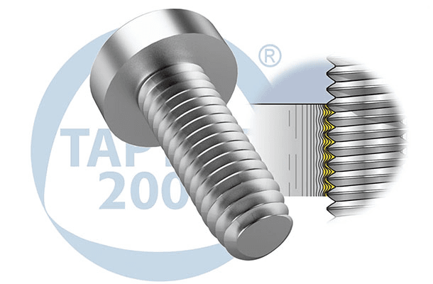 TAPTITE 2000®金属组件螺钉