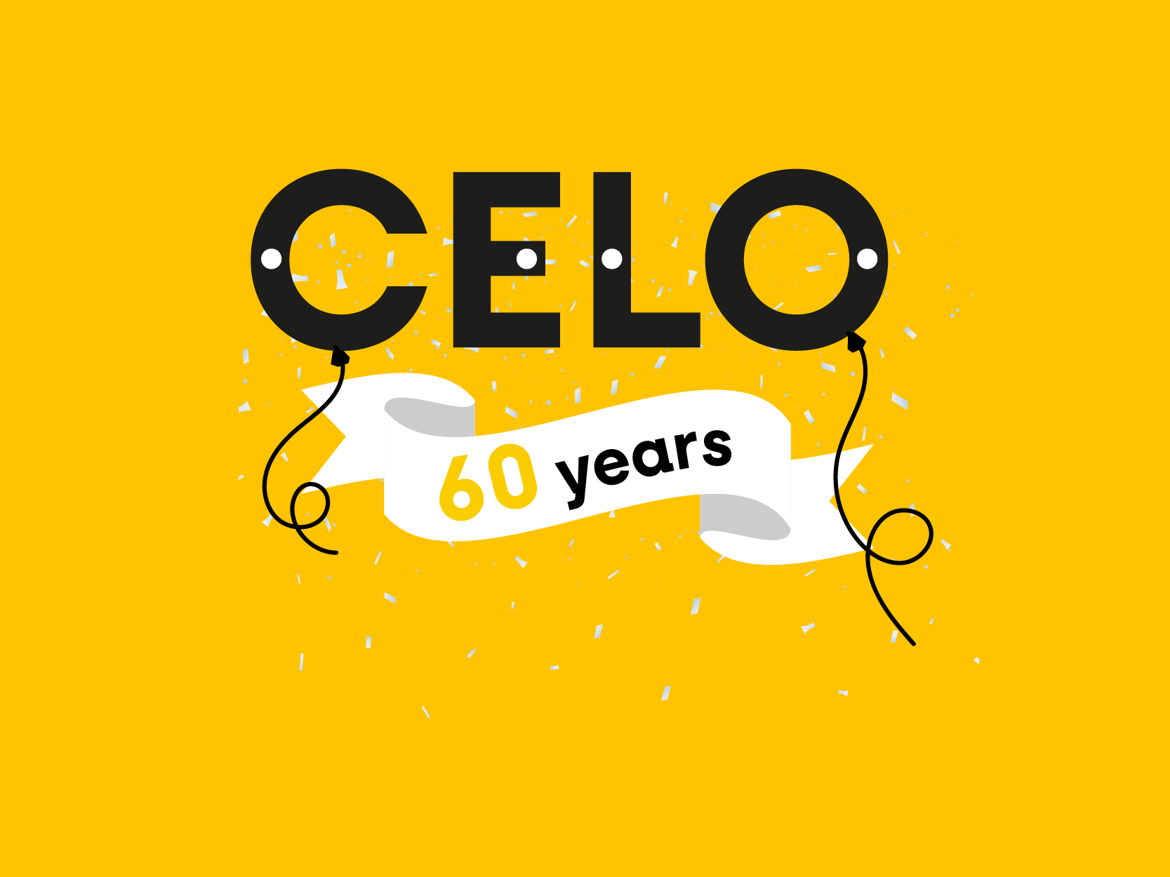 CELO 六十周年