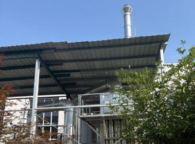 废气治理设施升级