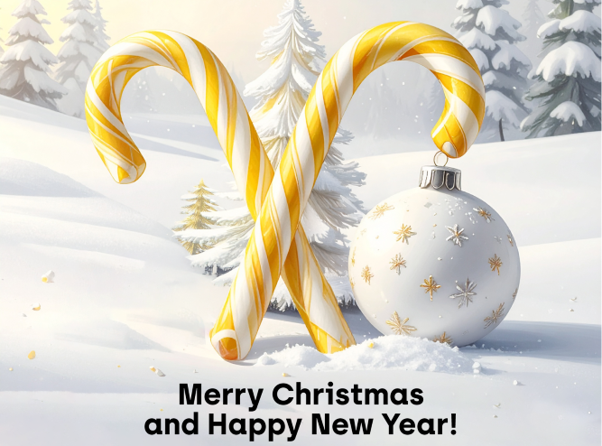 西螺祝您圣诞及新年快乐!